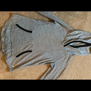 Calvin Klein lightweight hoodie